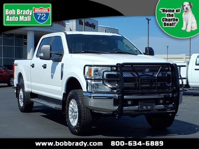 2020 Ford F-250 Super Duty