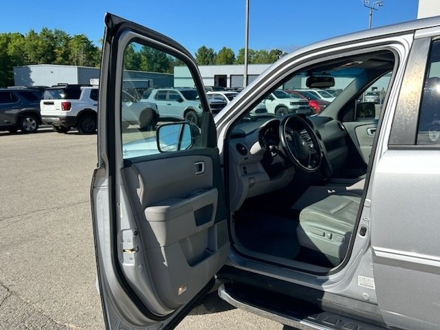 2015 Honda Pilot EX-L photo 3