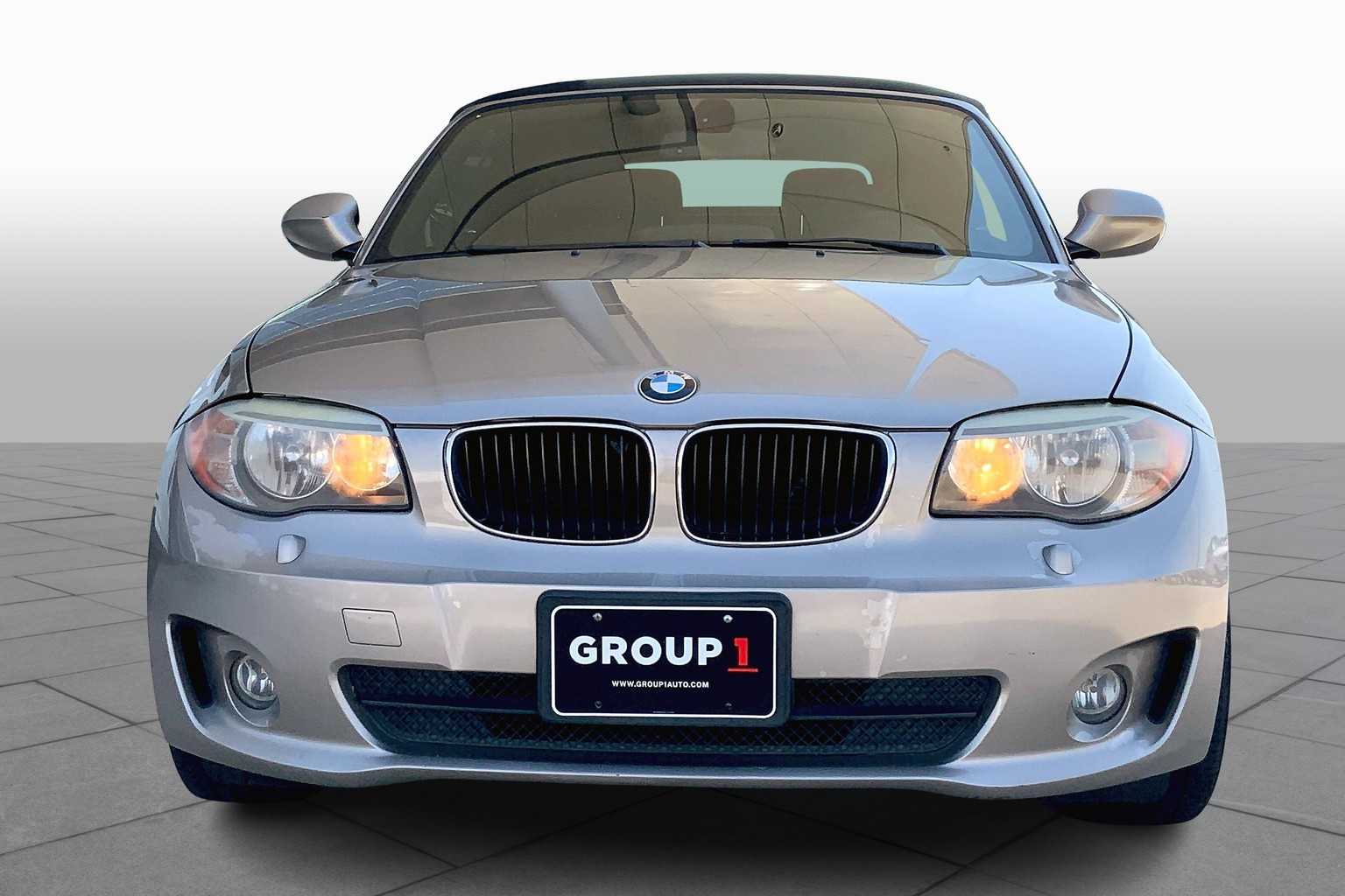 2013 Bmw 128i 1-Series photo 3