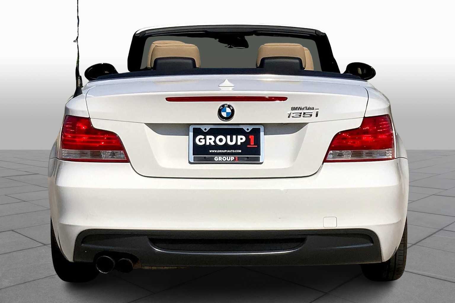 2008 Bmw 135i 1-Series photo 4