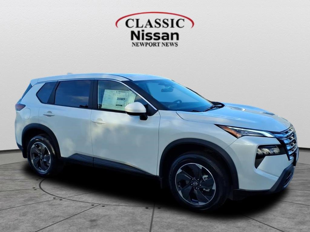 2026 Nissan Rogue SV's photo