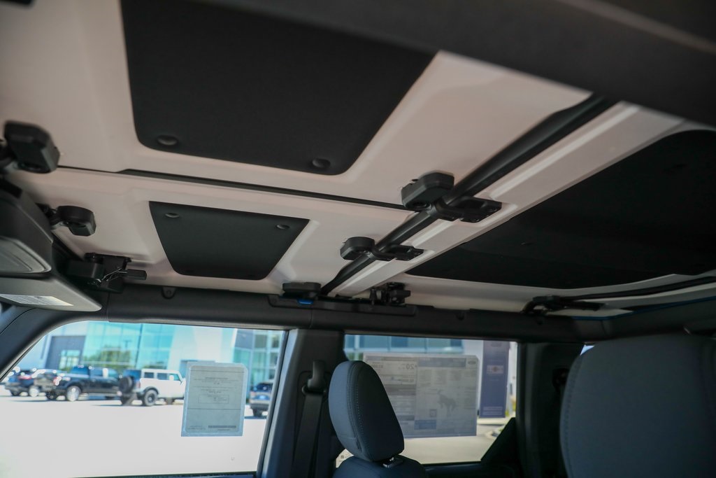 2025 Ford Bronco Big Bend photo 18