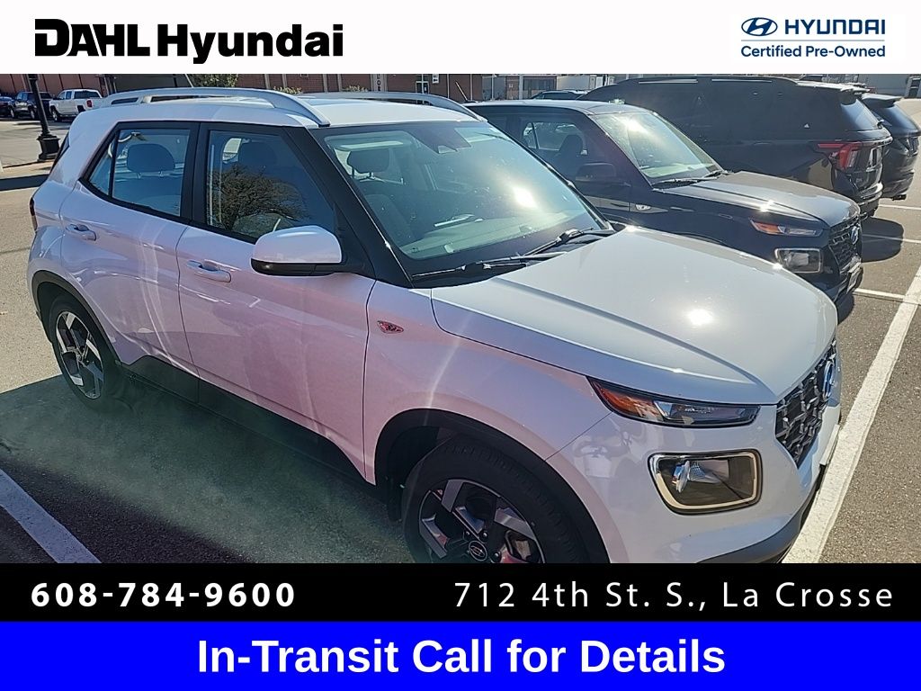 2023 Hyundai Venue SEL
