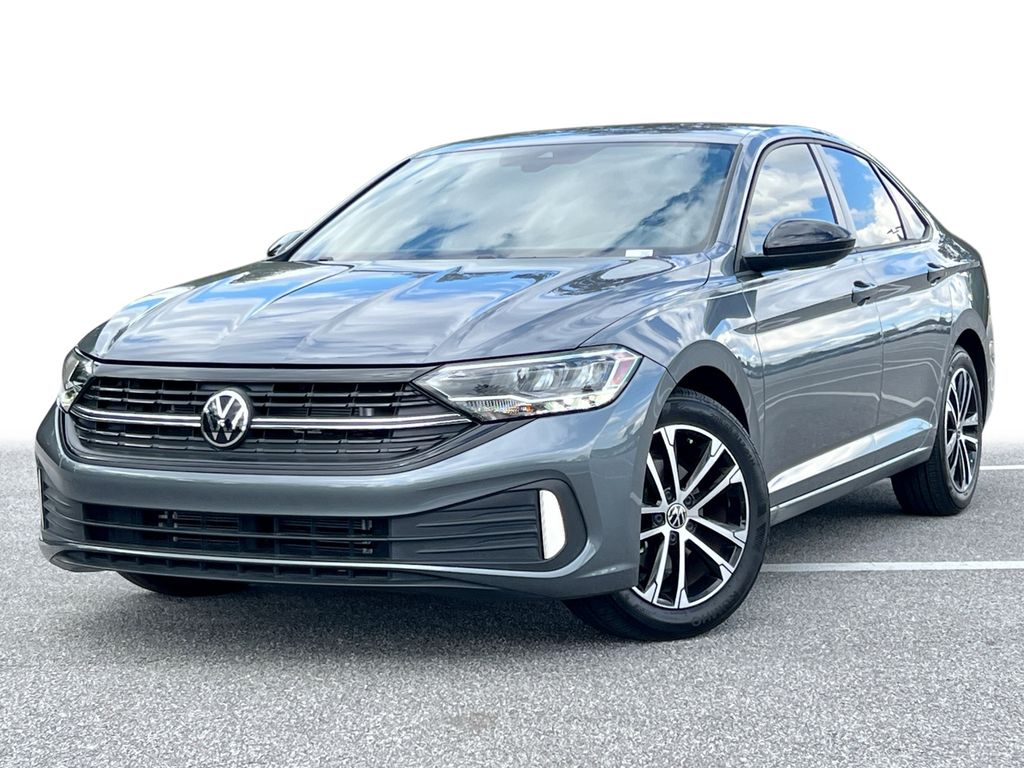 2024 Volkswagen Jetta Sport