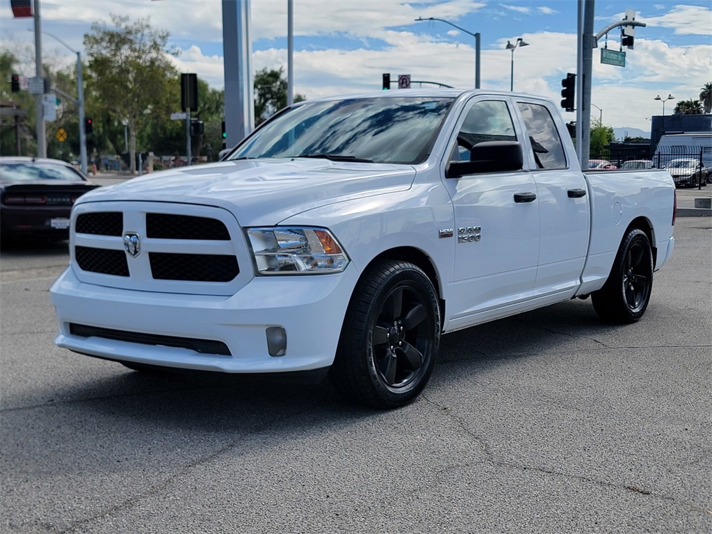 2016 Ram 1500 Express photo 10