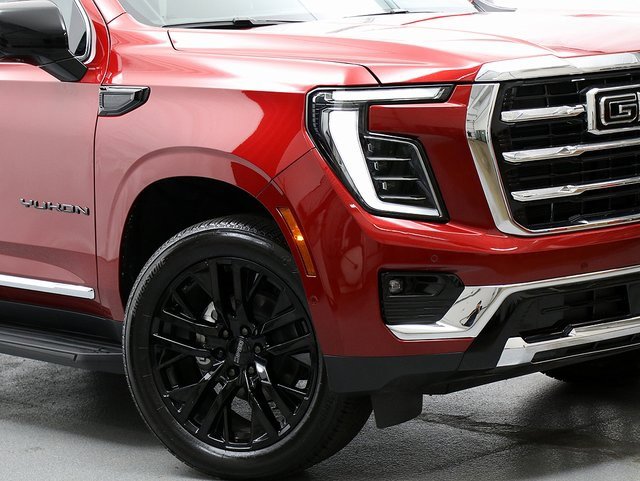 2025 Gmc Yukon photo 3