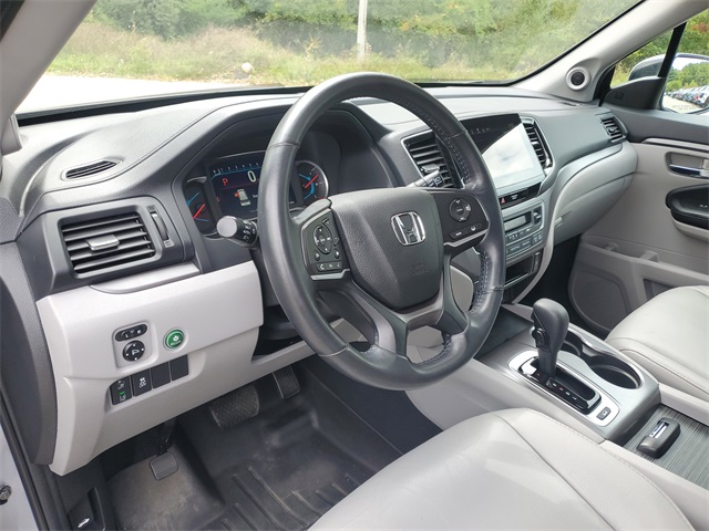 2019 Honda Pilot EX-L photo 13