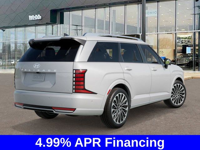 2026 Hyundai Palisade Calligraphy photo 2