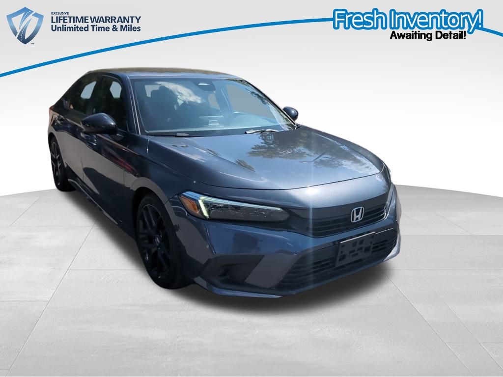 2024 Honda Civic