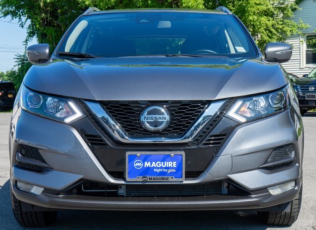 2022 Nissan Rogue Sport SV photo 3