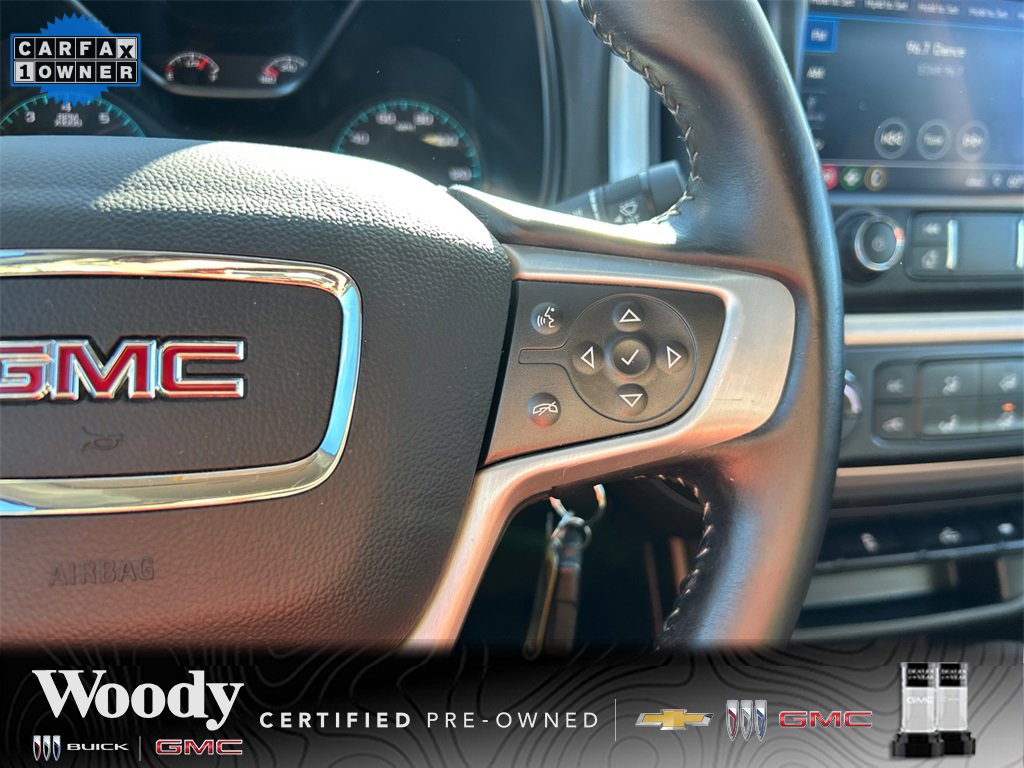 2022 GMC CANYON - Image 18