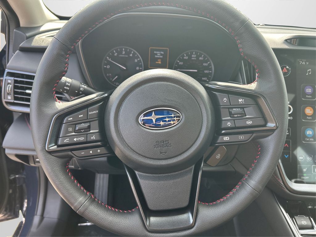 2025 Subaru Legacy Sport photo 19