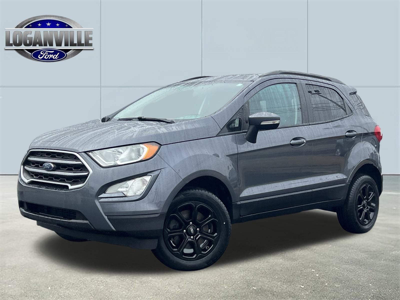 2021 Ford EcoSport SE's photo