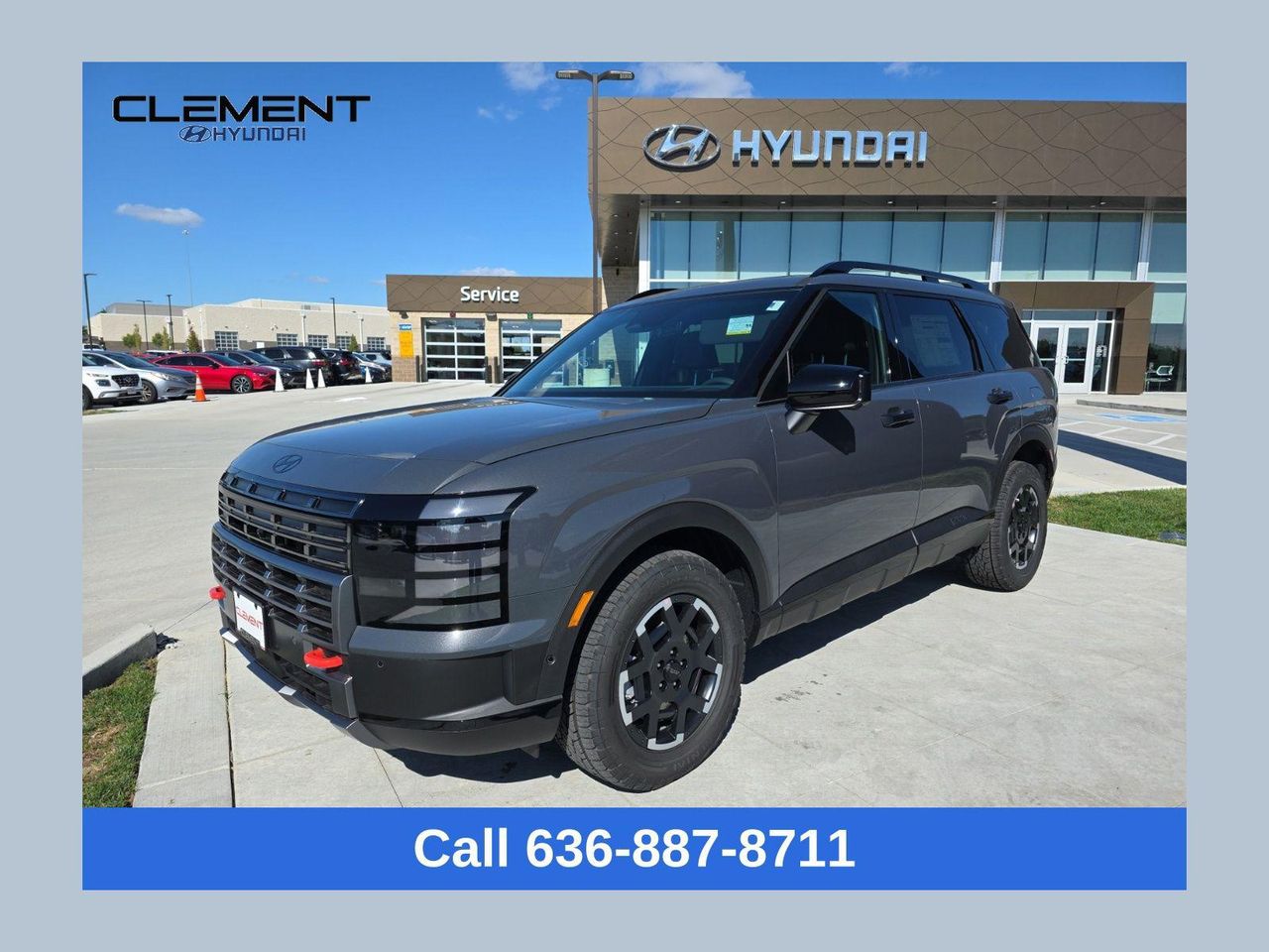 2026 Hyundai Palisade XRT Pro's photo