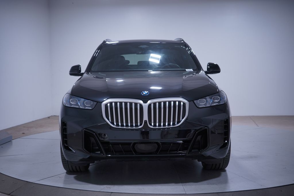 2025 Bmw X5 xDrive50e photo 4