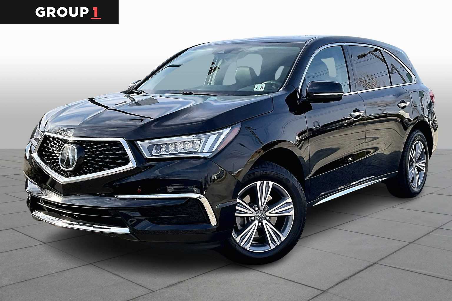 2020 Acura MDX Base's photo