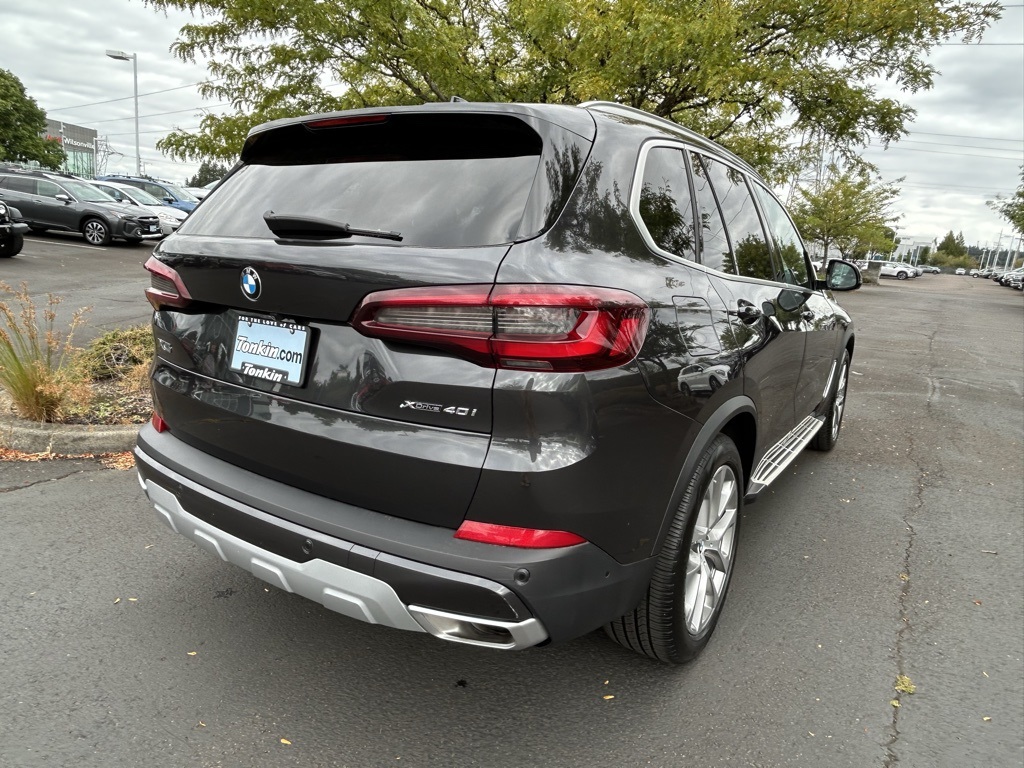 2023 Bmw X5 xDrive40i photo 3