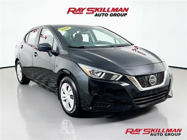 2021 Nissan Versa Sedan