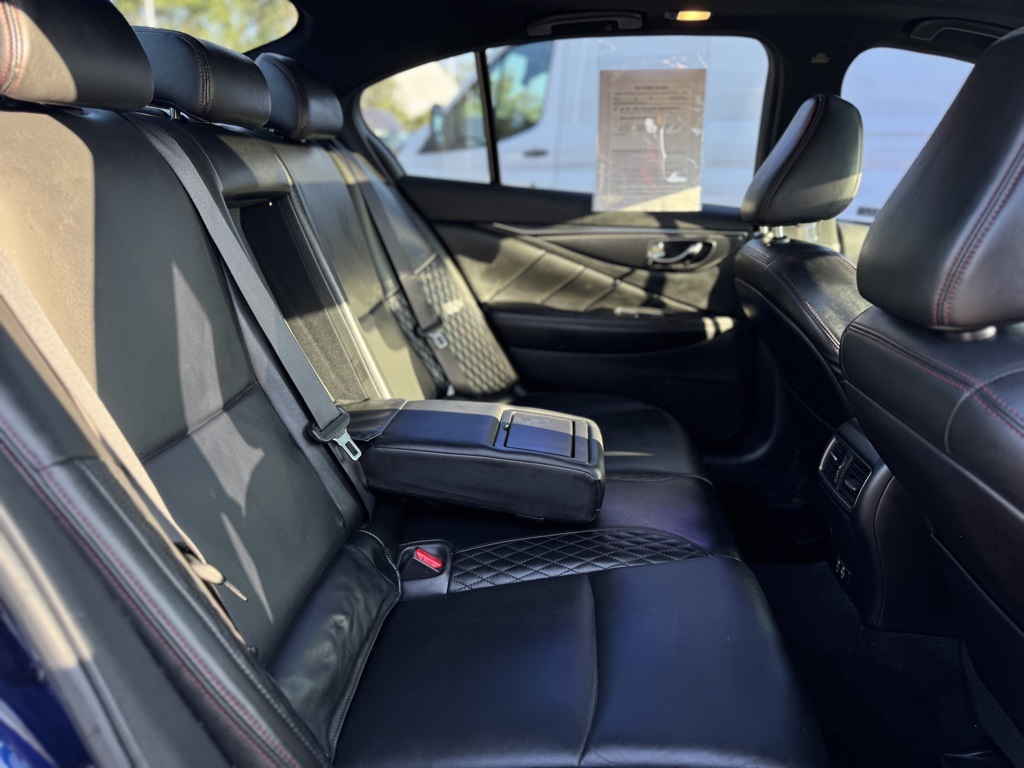 2023 Infiniti Q50 Red Sport 400 photo 23