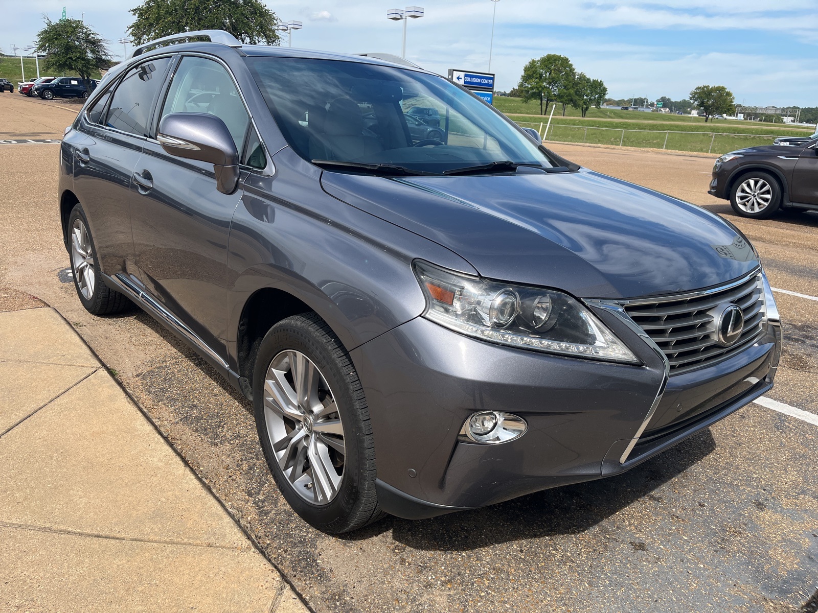 2015 Lexus RX 350 photo 17
