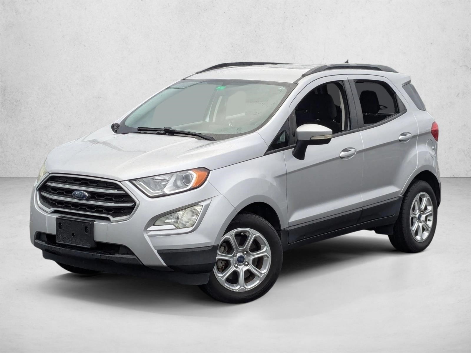 2018 Ford Ecosport SE's photo