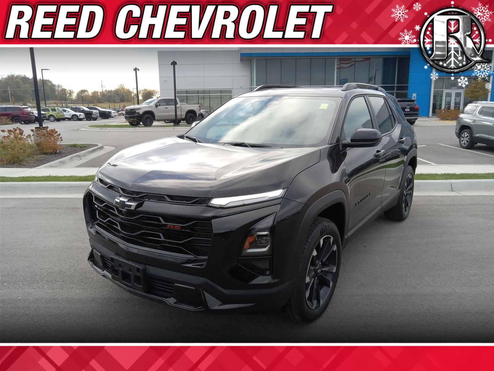 2026 Chevrolet Equinox RS's photo