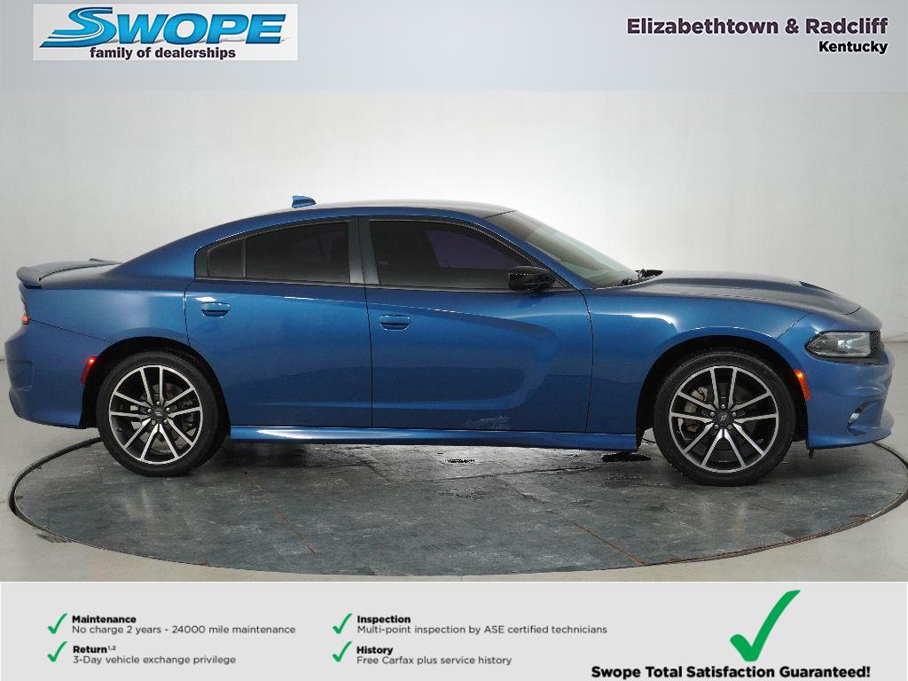 2023 Dodge Charger GT photo 2