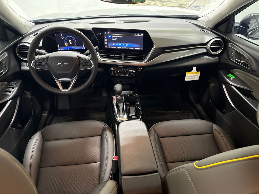 2025 Chevrolet Trax ACTIV photo 21