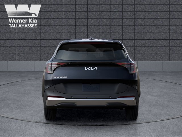 2026 Kia Sportage LX photo 4
