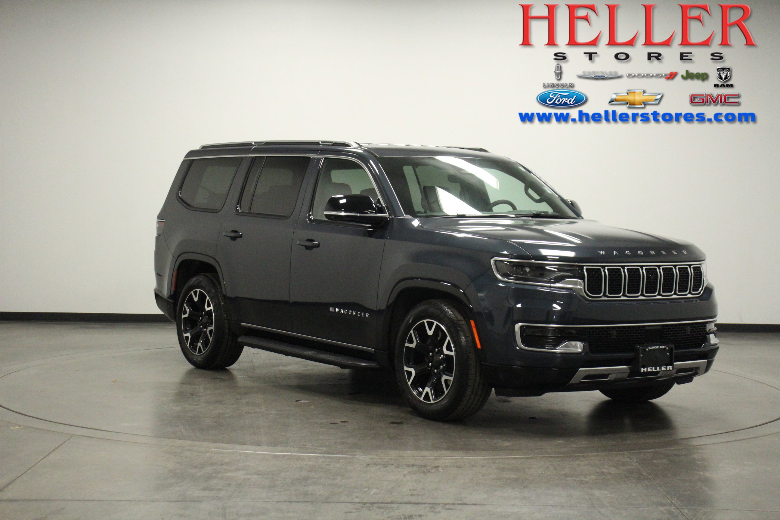 2025 Jeep Wagoneer Series III's photo