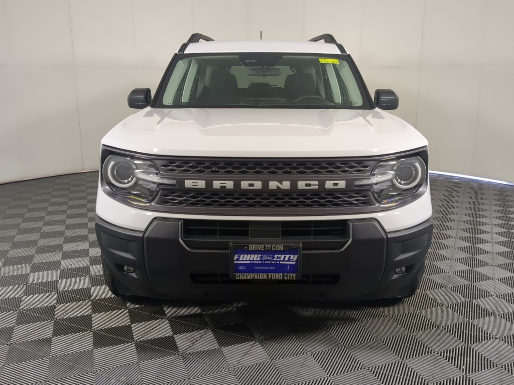 2025 Ford Bronco Sport Big Bend photo 2