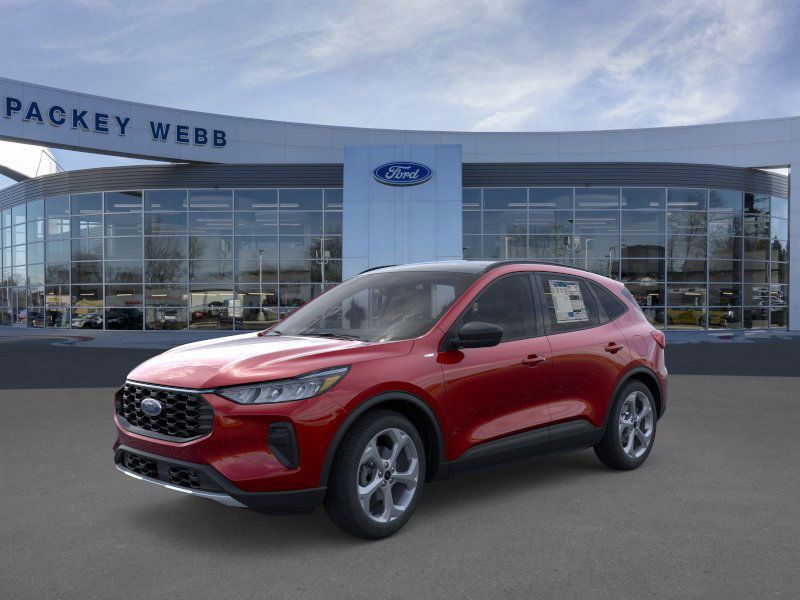 2026 FORD ESCAPE - Image 2