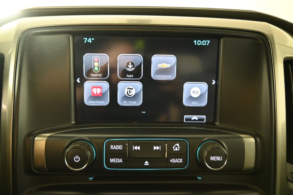 2019 Chevrolet Silverado 3500HD LTZ photo 28