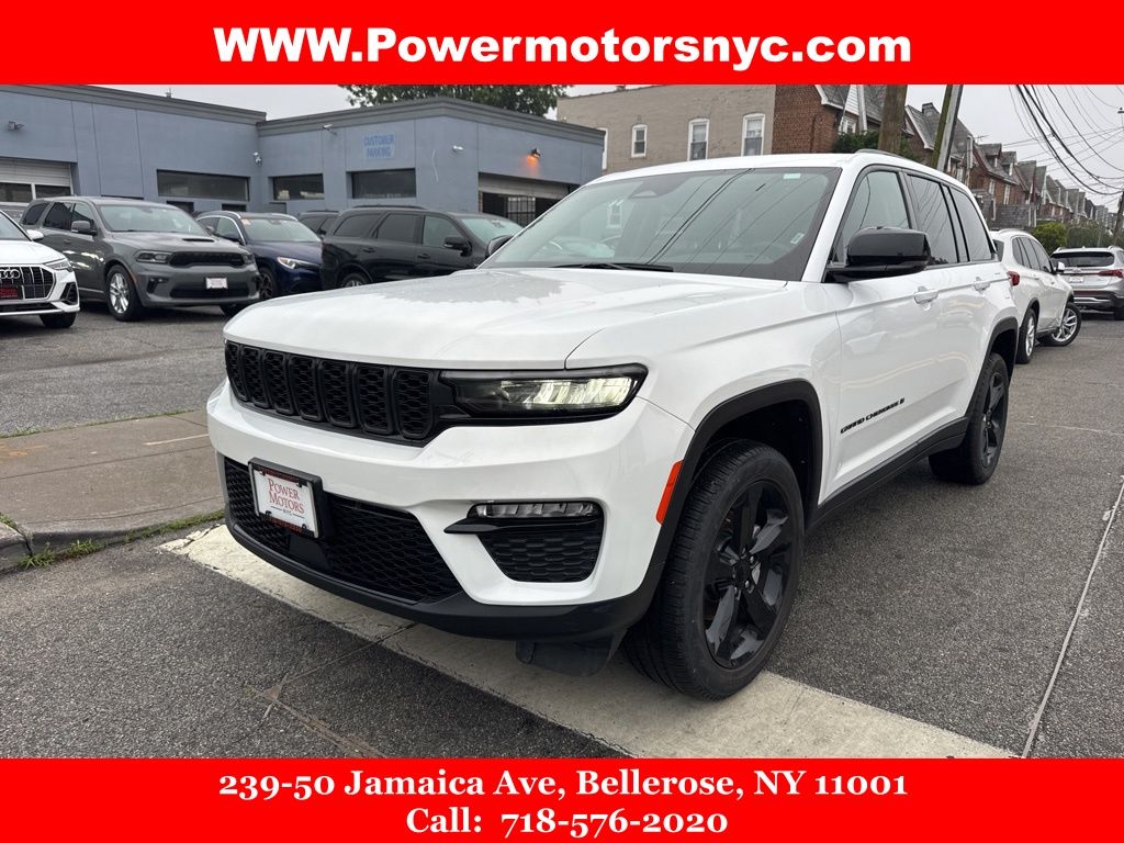 2023 Jeep Grand Cherokee Limited's photo