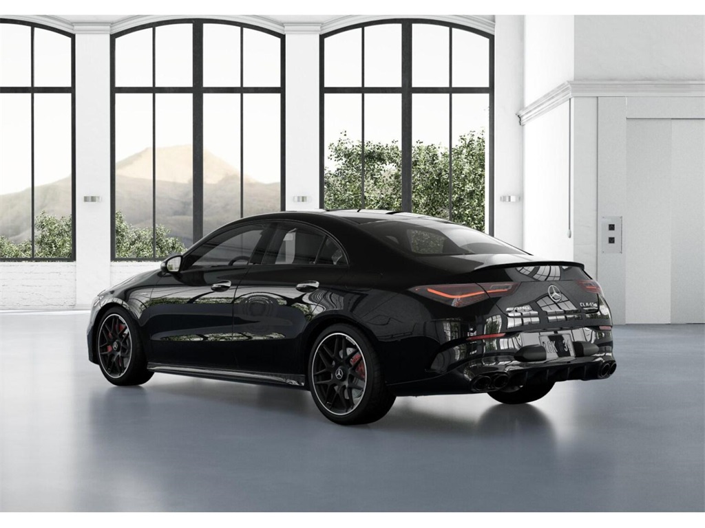 2025 Mercedes Benz CLA AMG 45 4MATIC photo 24