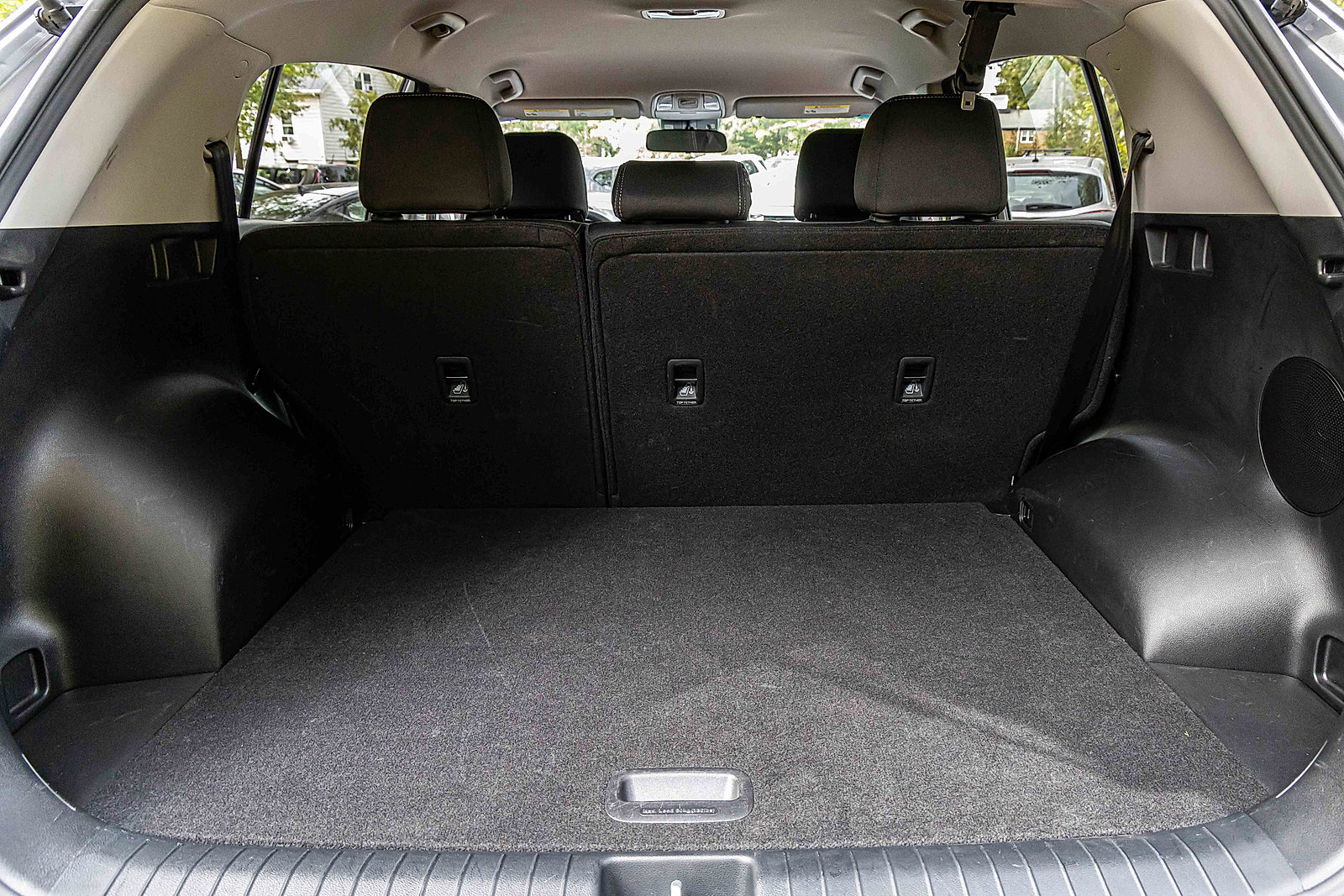 2020 Kia Sportage LX photo 24
