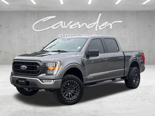 2023 Ford F-150 XLT's photo