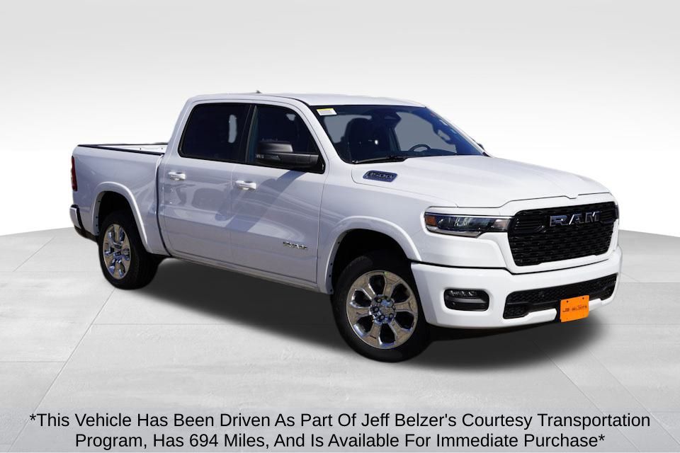 2026 RAM Ram 1500 Pickup Big Horn/Lone Star's photo