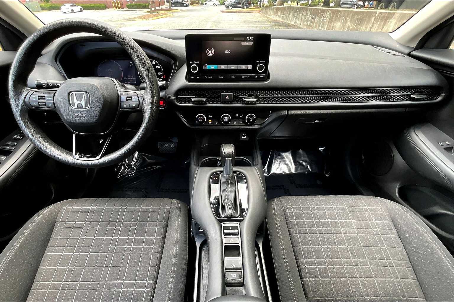 2023 Honda HR-V LX photo 15