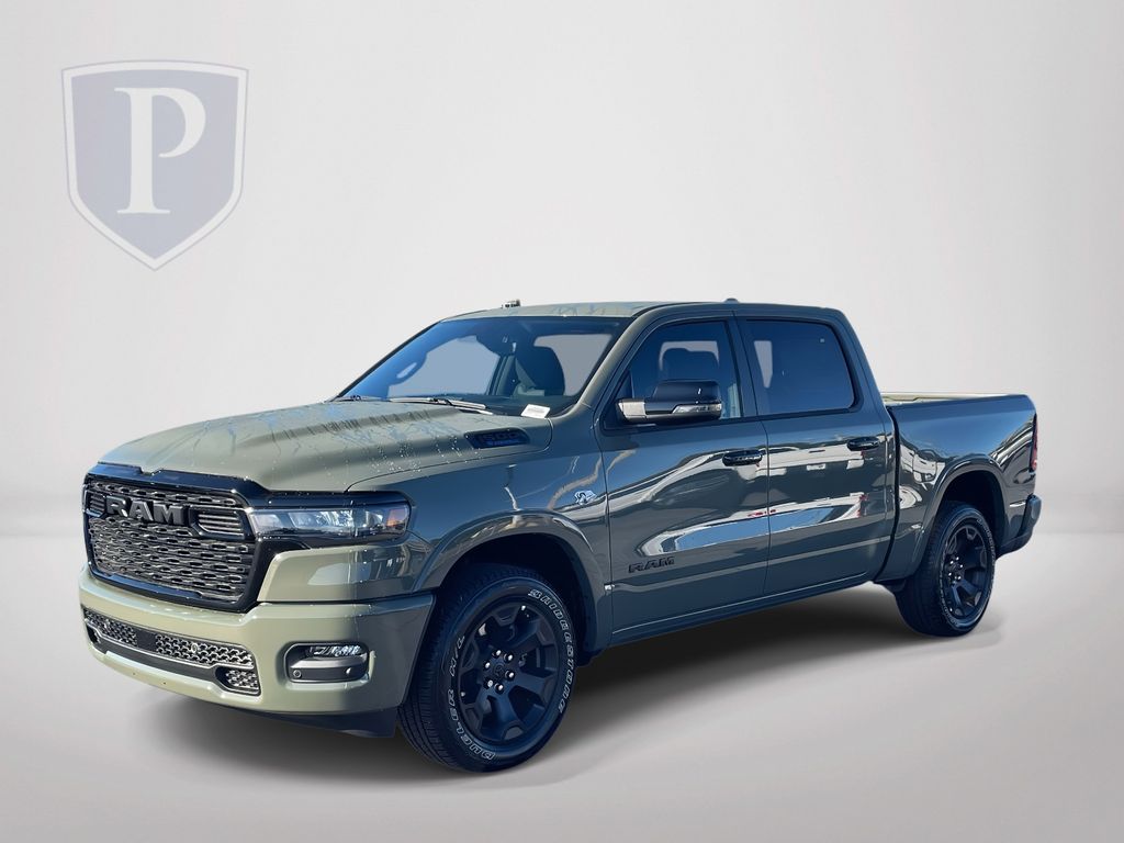 2026 Ram 1500 Big Horn Lone Star photo 3
