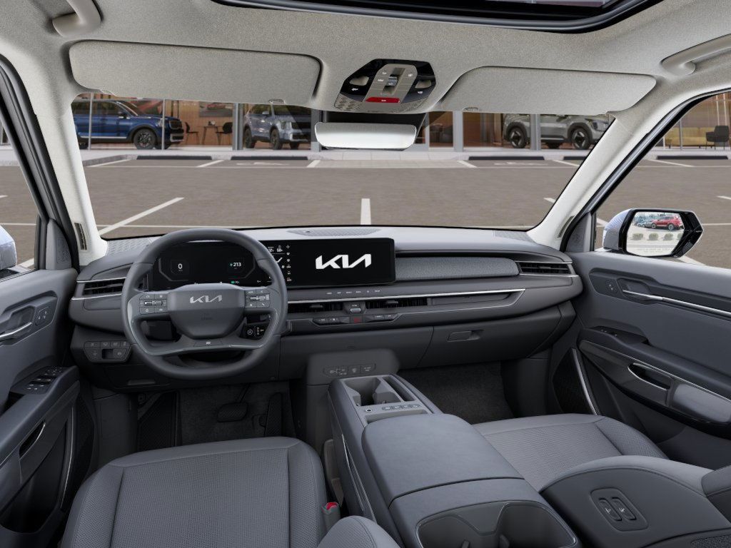 2026 Kia EV9 Light Long Range photo 13