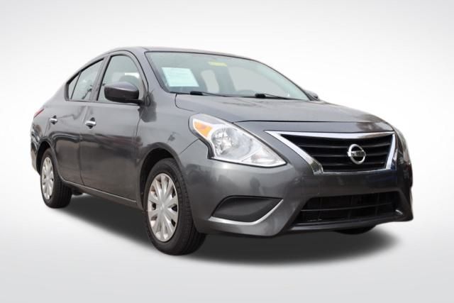 2019 Nissan Versa Sedan SV