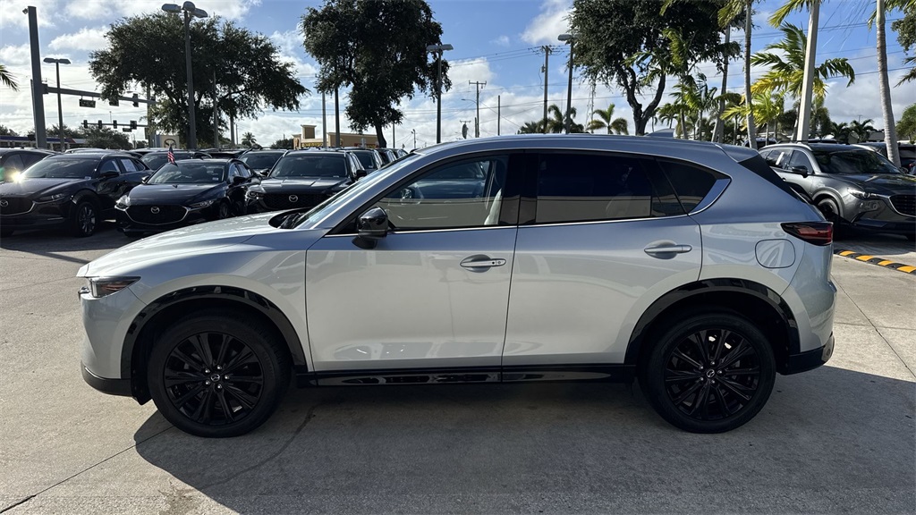 2023 Mazda CX-5 Turbo photo 11