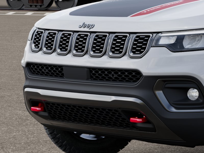 2026 Jeep Compass Trailhawk photo 4