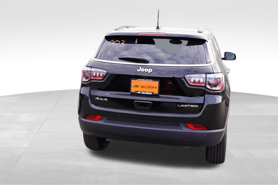 2026 Jeep Compass Limited photo 3