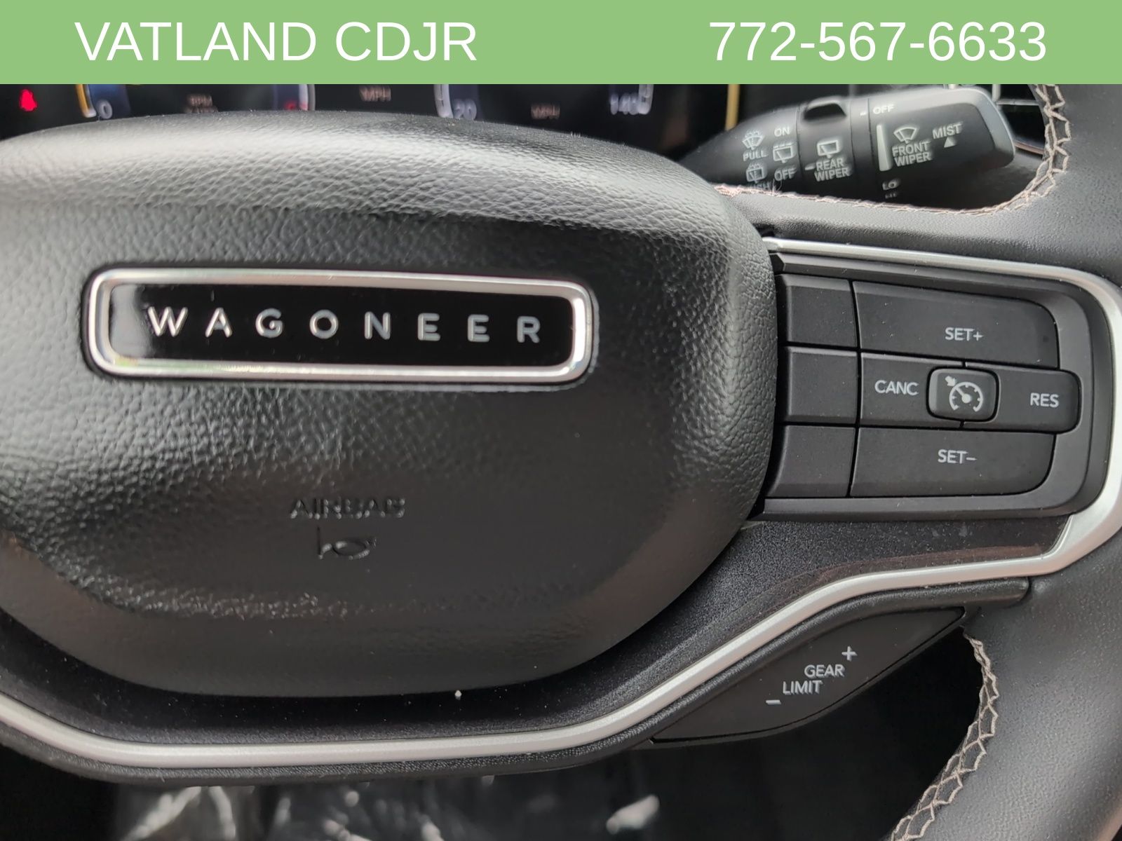 2022 Jeep Wagoneer Series I photo 18