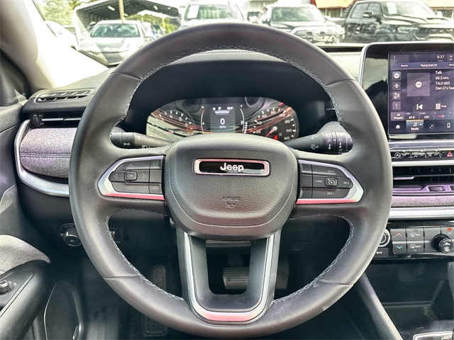 2022 Jeep Compass North Edition Latitude photo 12