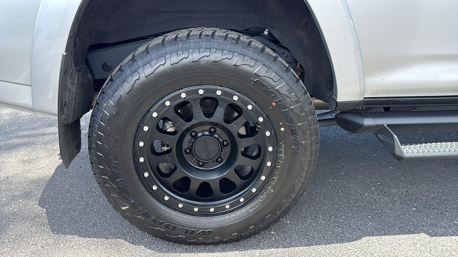 2024 Toyota 4Runner TRD Premium photo 8