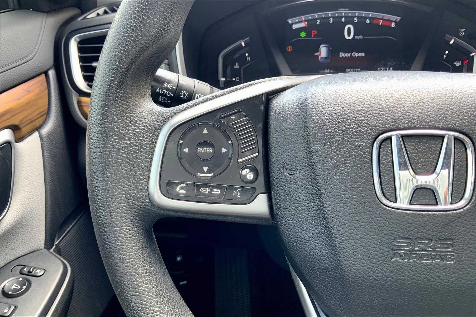 2018 Honda CR-V EX photo 42