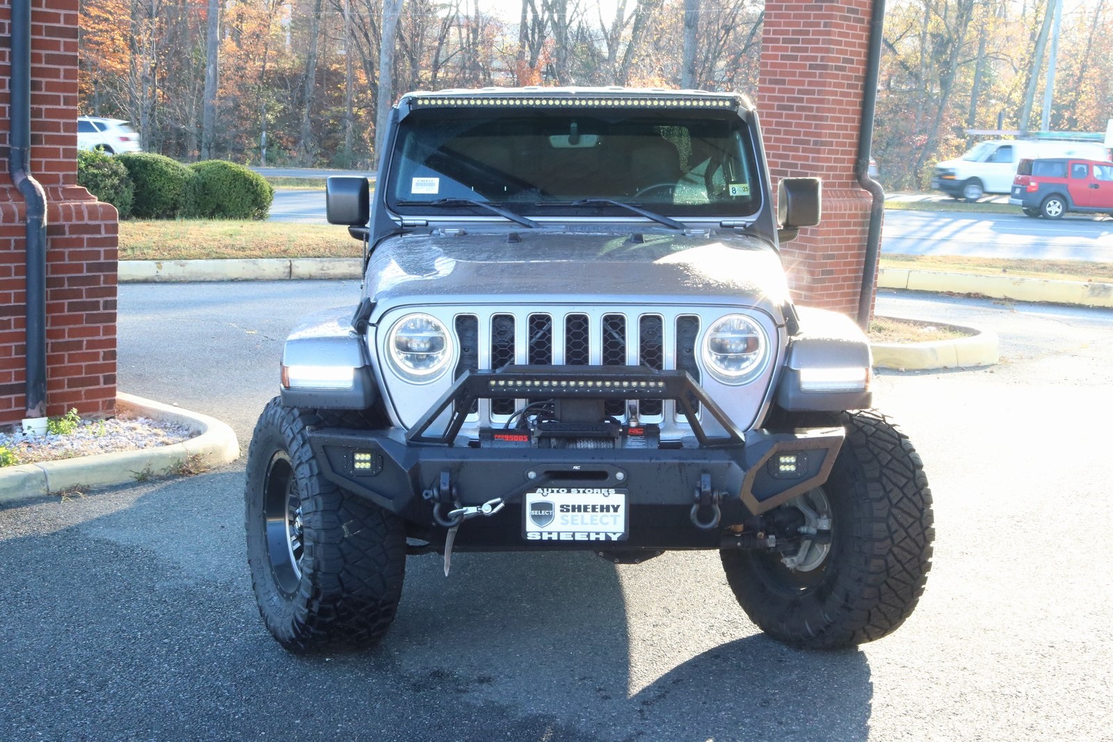 2020 Jeep Gladiator Overland photo 2